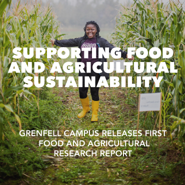 Supporting food and agricultural sustainability